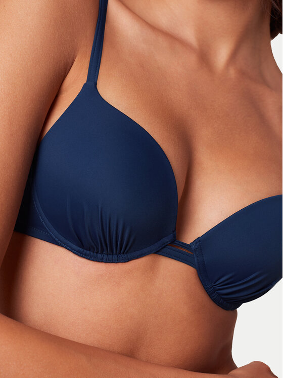 Triumph Triumph Góra od bikini Summer Mix & Match 10214740 Granatowy