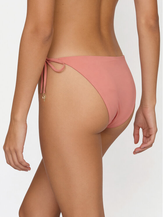 Guess Guess Bikini apakšdaļa E6GO01 KF412 Koraļļu