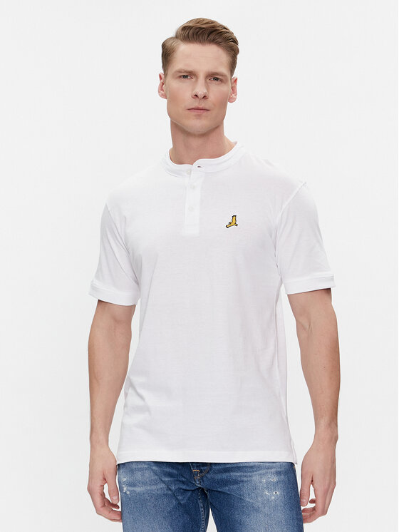 Brave Soul Brave Soul Komplet koszulek polo MPS-568AKARI Kolorowy Straight Fit