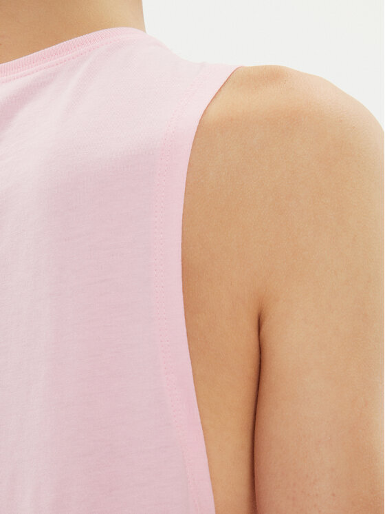 Nike Nike Top CW2206 Rosa Regular Fit