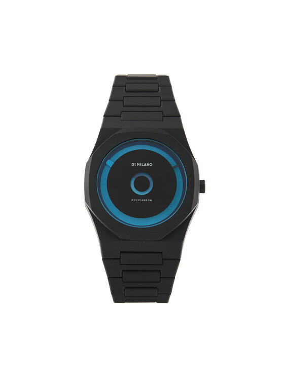 D1 Milano D1 Milano Käekell PCBJ28 Must