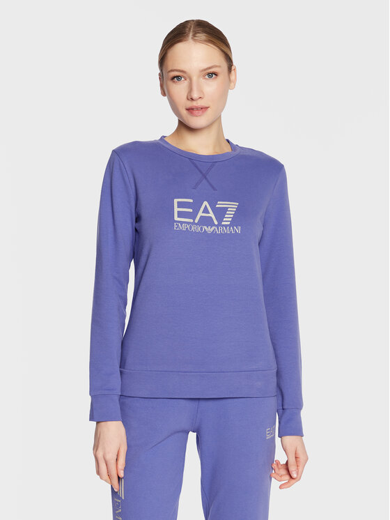 Суитшърт EA7 Emporio Armani