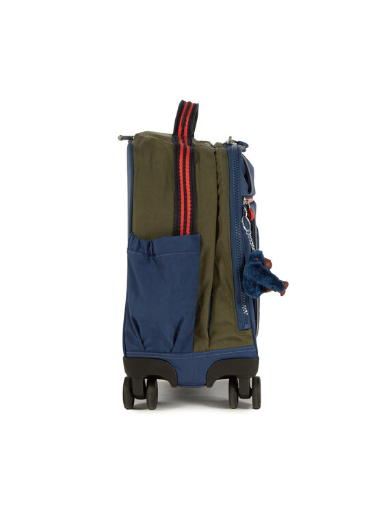 Kipling Valigia da cabina New Storia KPKI4050QW51 Multicolore Modivo
