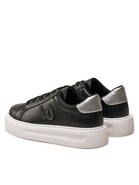Liu Jo Liu Jo Sneakers Mini Kylie 4F4305 EX014 D Nero
