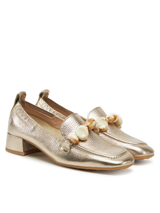 Hispanitas Hispanitas Pantofi HV254051 Auriu