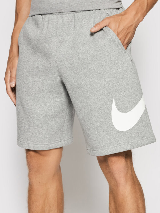 Szorty sportowe, rozmiar XL, Szare, Club Short Bb BV2721