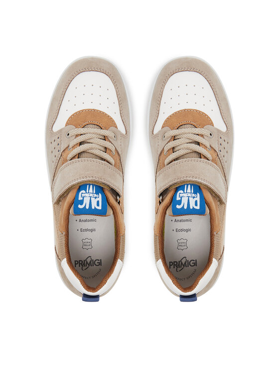 Primigi Primigi Sneakersy 7879011 D Brązowy