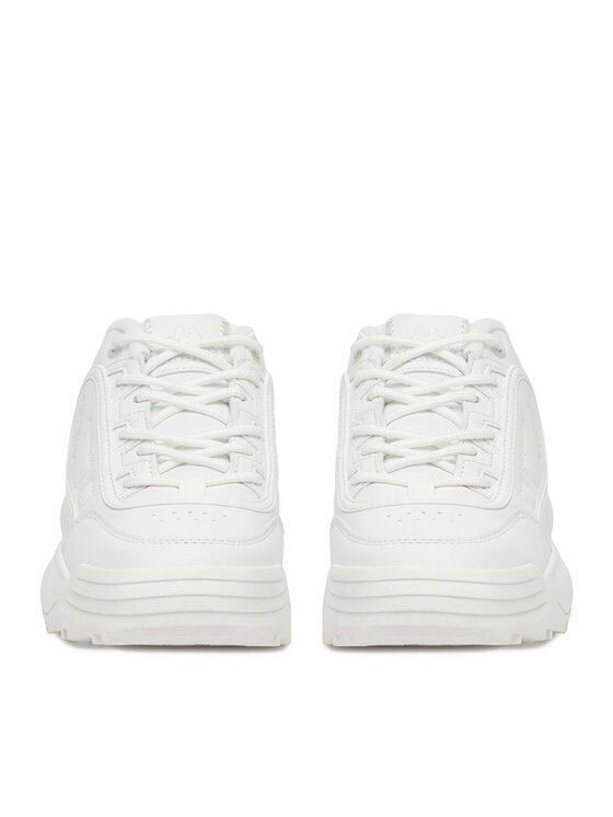 Kappa Kappa Sneakersy CEO-SS24-3CK06 Biały