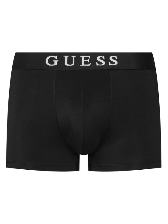 Guess Guess Boxer U3BF00 KBF90 Nero