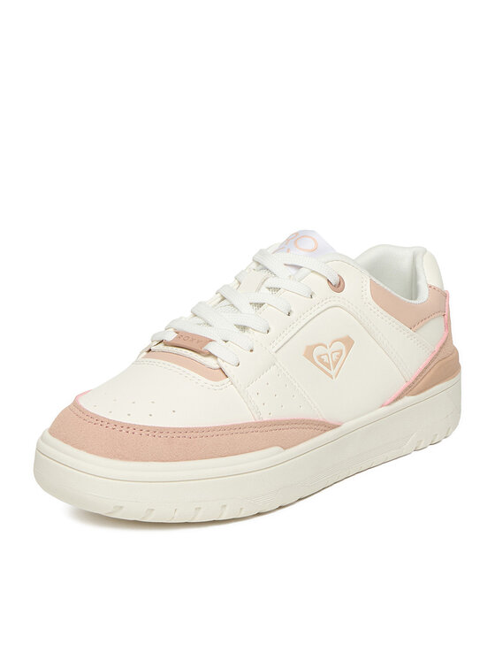 Roxy Roxy Sneakersy CEO-C-R25SS05410 Biela