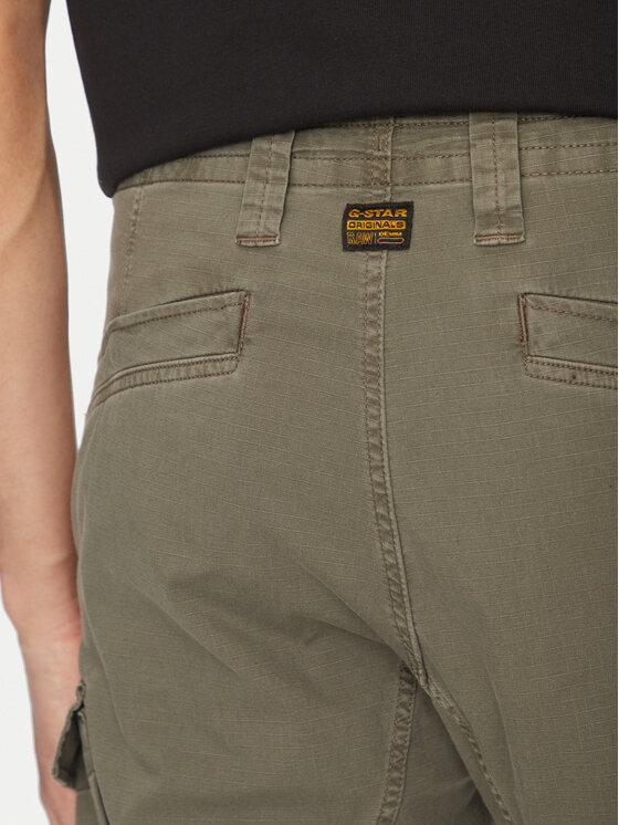 G-Star Raw G-Star Raw Jogger Core D24309-D920 C496 Χακί Regular Fit