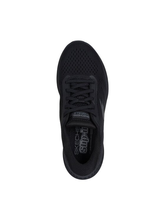Skechers Skechers Sneakersy 125643-BBK Czarny