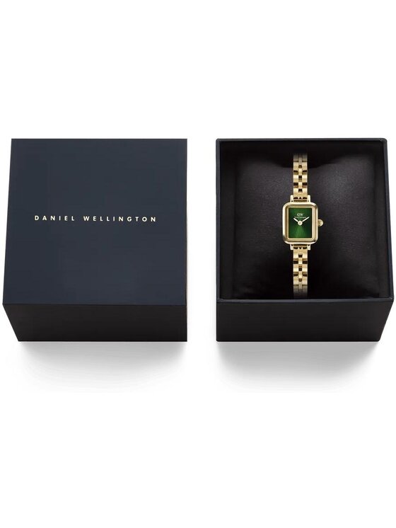 Daniel Wellington Daniel Wellington Zegarek DW00100852 Złoty