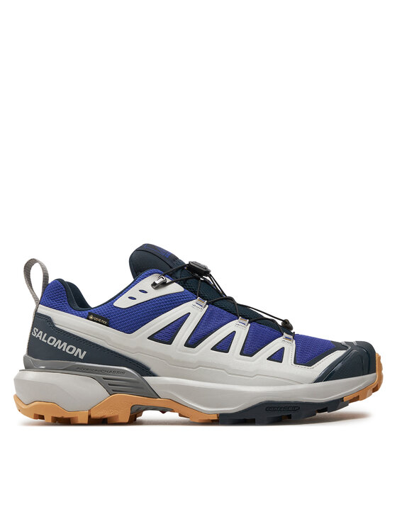 Salomon Sneakersy X Ultra 360 Edge GORE-TEX L47463300 Modrá