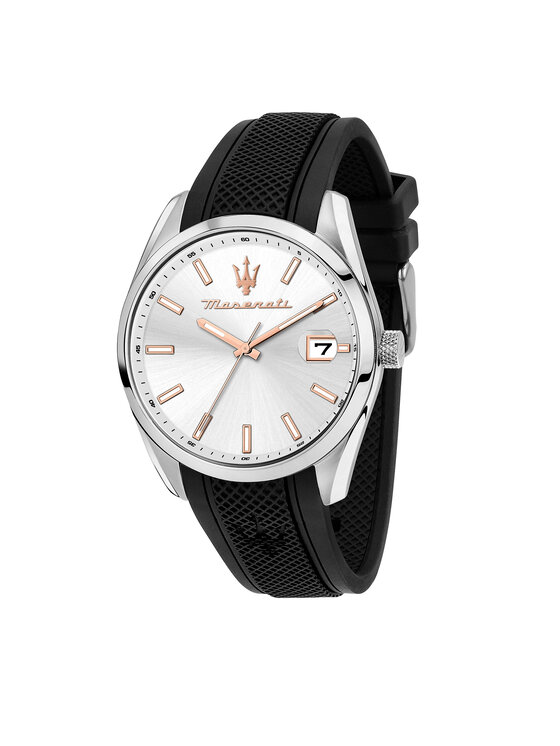 Maserati Maserati Orologio Attrazione R8851151006 Nero