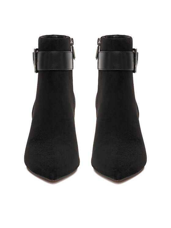 Nine West Nine West Čizme CEO-LAMIA-01 Crna
