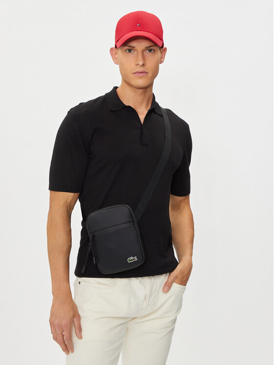 Lacoste Lacoste Válltáska NH3307LV Fekete
