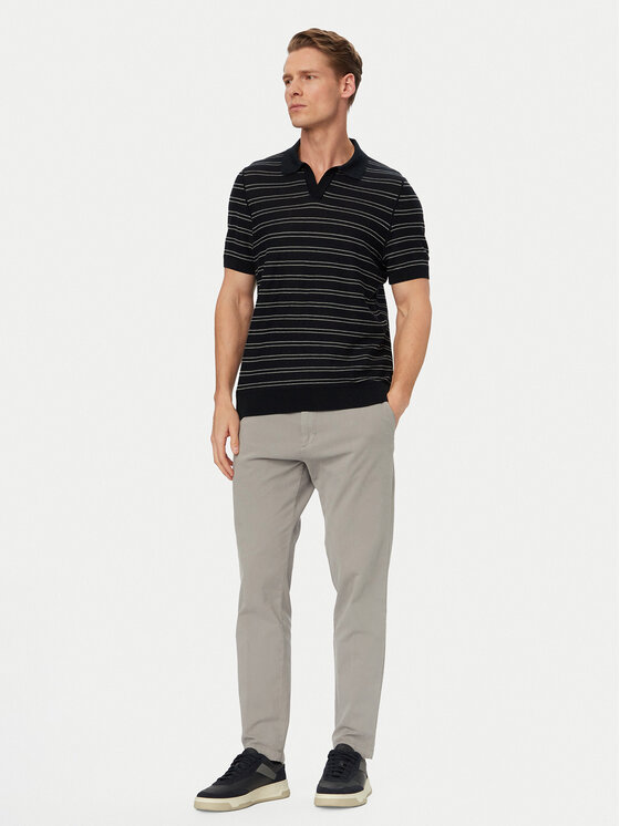 BOSS BOSS Pólóing H-Narciso 50560483 Sötétkék Regular Fit