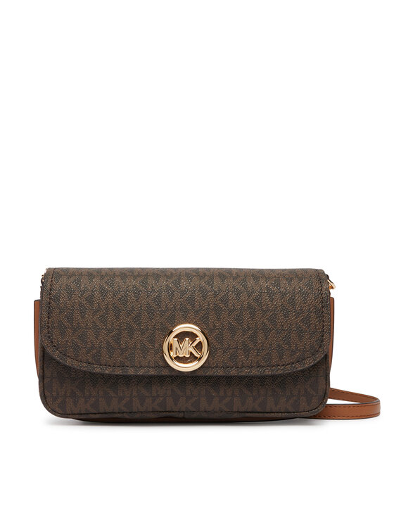 MICHAEL Michael Kors MICHAEL Michael Kors Táska 32S6GY5C5B Barna