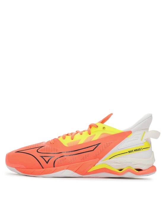 Saucony mirage 5 donna giallo online