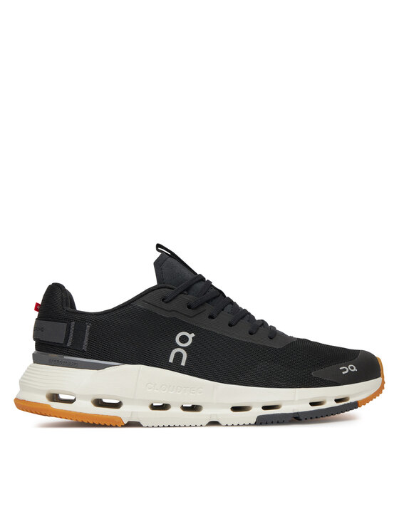 On On Sportcipők Cloudnova Form 2 3WE30171430 Fekete