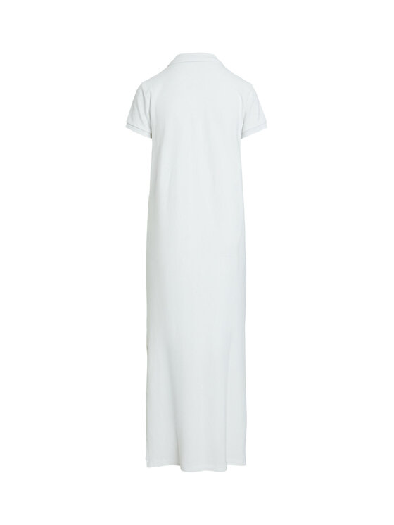 Polo Ralph Lauren Polo Ralph Lauren Rochie de zi 211968291001 Alb Regular Fit