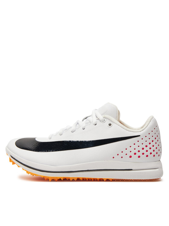 Nike Nike Běžecké boty Triple Jump Elite 2 AO0808 101 Bílá