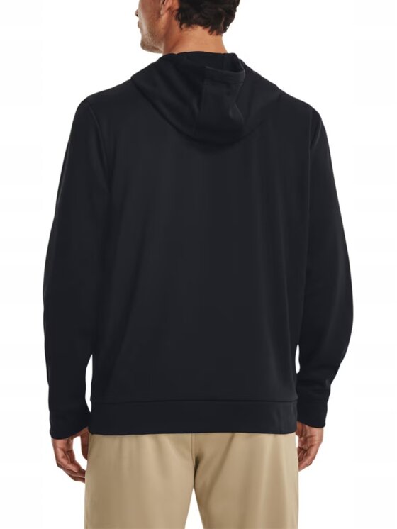 Under Armour Under Armour Bluza 1379743-001 Czarny Standard Fit