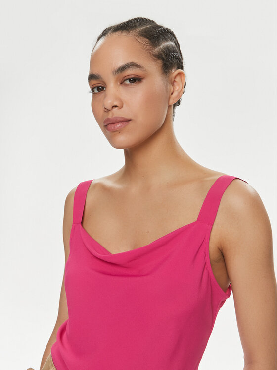 Marella Marella Top Odilia 2413161182 Roza Regular Fit