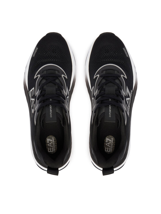EA7 Emporio Armani EA7 Emporio Armani Snīkeri 7X000603 AF22914 MC005 Melns