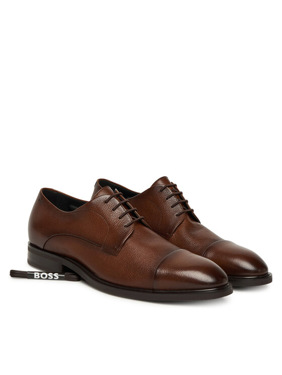 BOSS BOSS Scarpe basse P-Winslow 50549686 Marrone