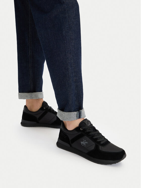 Beverly Hills Polo Club Beverly Hills Polo Club Sneakers CEO-IVO-01 V5 Schwarz