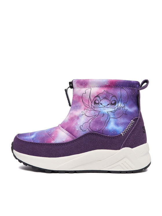 Disney Classics Disney Classics Škornji za sneg CEO-CP76-AW26-234DCLS Vijolična