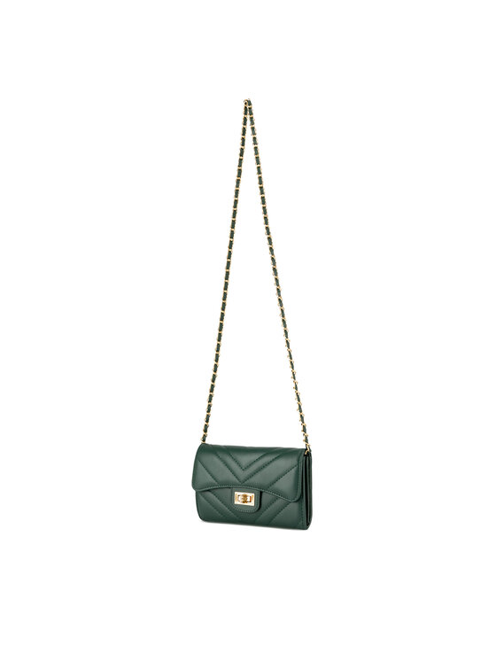 Badura Badura Handtasche TYL00502 Grün