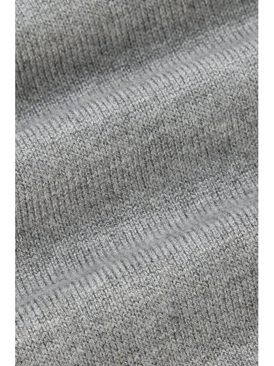 Lancerto Lancerto Sweter Riki SW073225000052 Szary Regular Fit