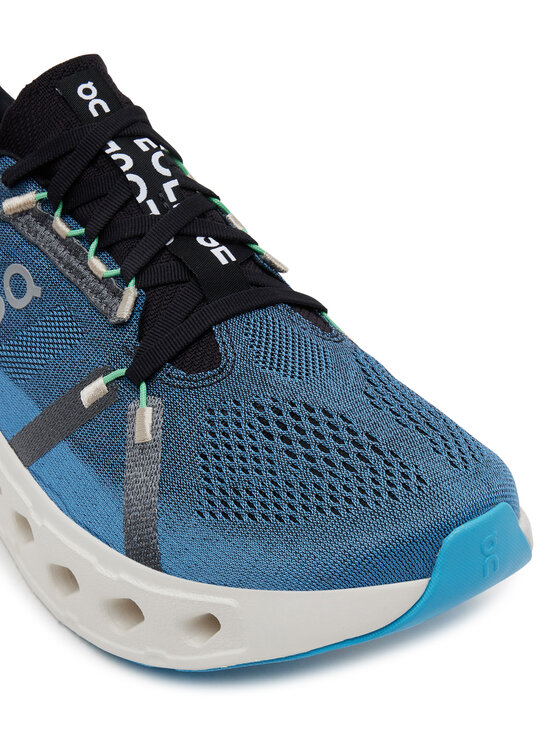 On On Pantofi pentru alergare Cloudeclipse 3MD30093125 Albastru