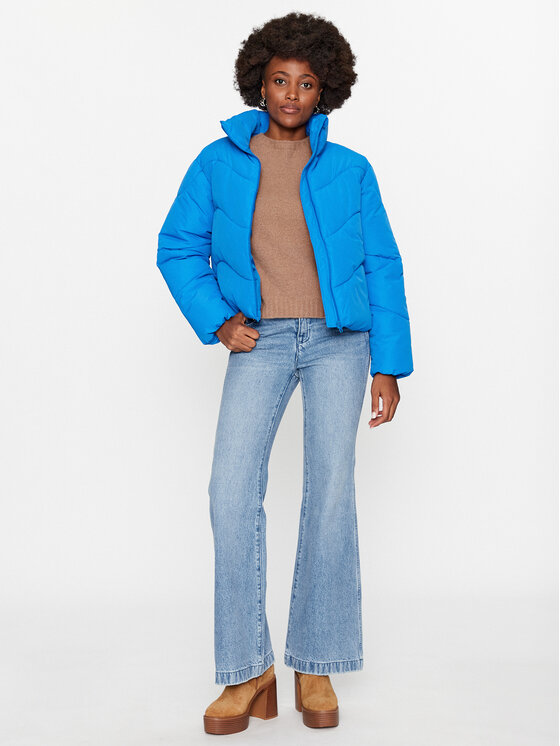 Vero Moda Vero Moda Giubbotto invernale 10290471 Blu Regular Fit