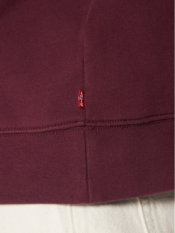 Levi's® Levi's® Bluza Graphic 38479-0404 Fioletowy Relaxed Fit