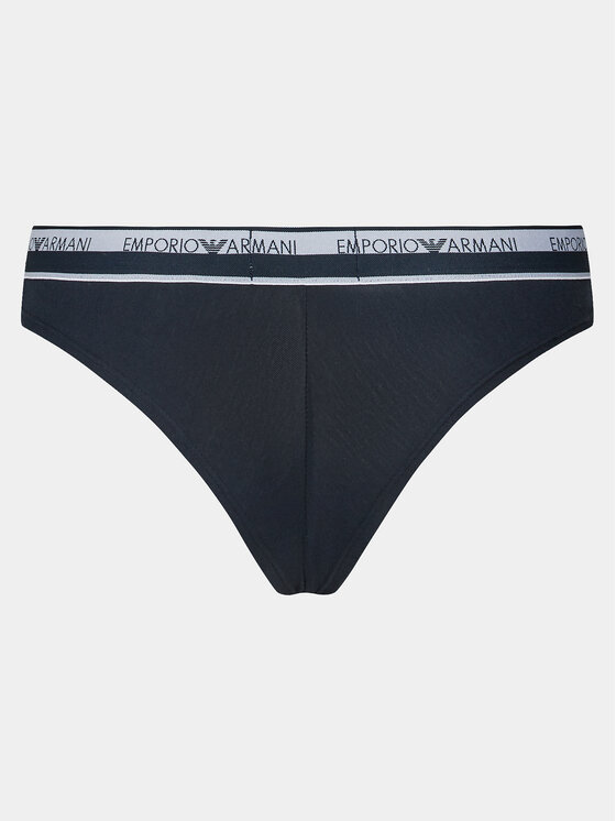 Emporio Armani Underwear Emporio Armani Underwear 2 db brazil alsó 163337 4R227 00135 Sötétkék