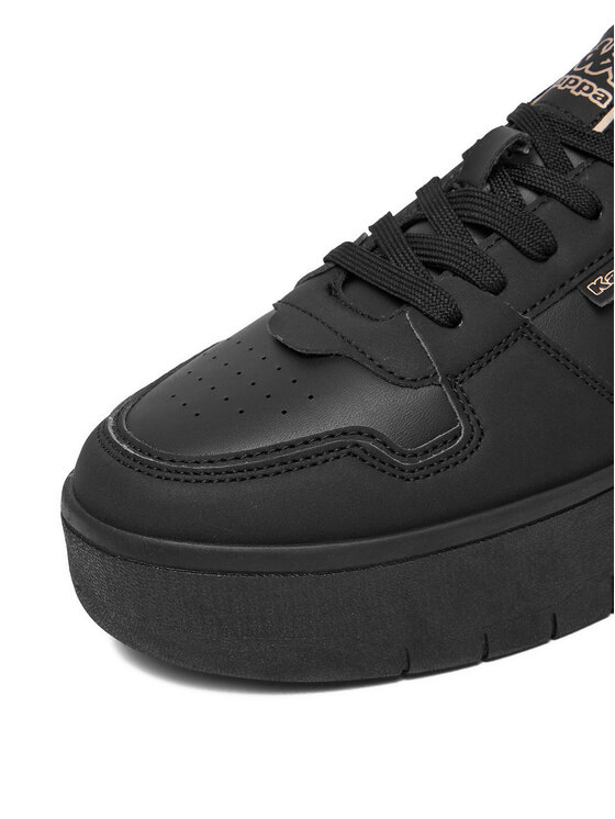 Kappa Kappa Sneakers CEOWB-SS24-3C017 Negru