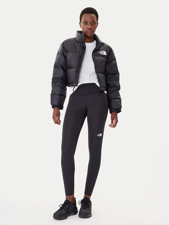 The North Face The North Face Leggings Flex NF0A8EJB Schwarz Slim Fit