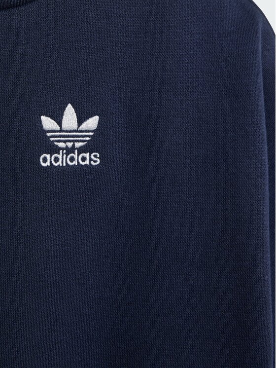 adidas adidas Zestaw dla niemowląt 159380 Błękitny Regular Fit