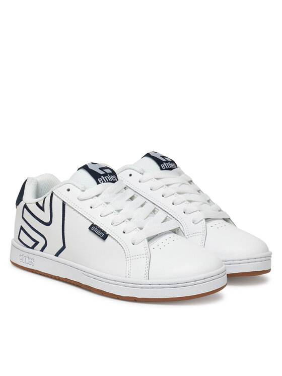 Etnies Etnies Sneakersy Fader  4101000203 Biały