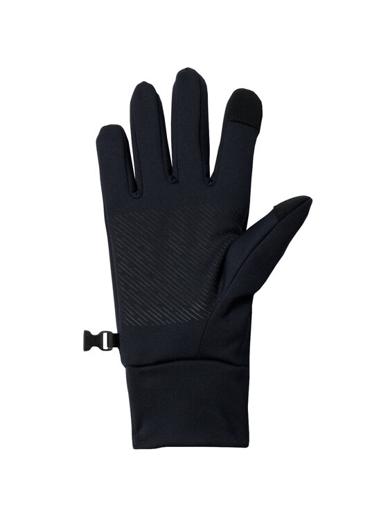 Columbia Columbia Rękawiczki Point Park Fleece Glove Czarny