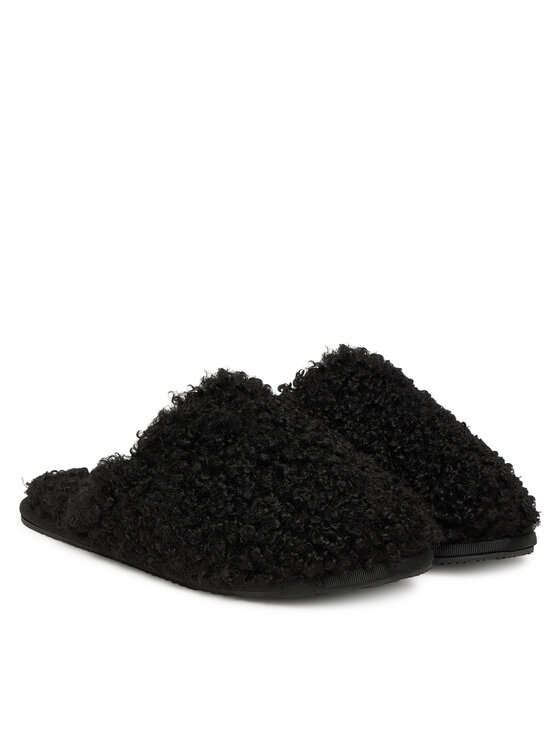 Calvin Klein Jeans Calvin Klein Jeans Pantofole YW0YW01975 Nero
