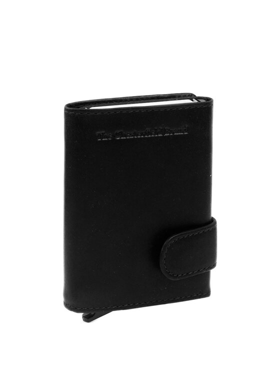The Chesterfield Brand The Chesterfield Brand Etui na karty kredytowe 220914 Czarny