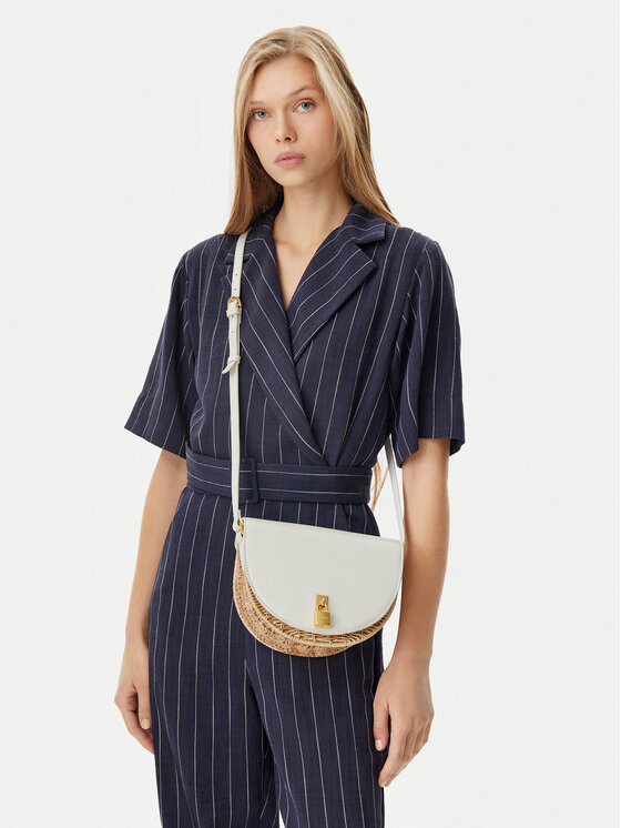 Ted Baker Ted Baker Borsetta Oxfordd 273829 Bianco