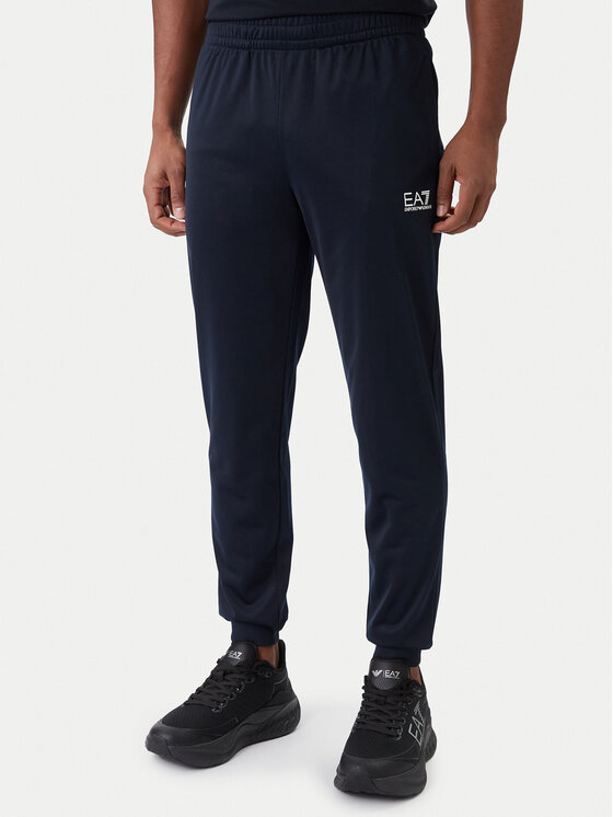 EA7 Emporio Armani EA7 Emporio Armani Анцуг 8NPV65 PJHCZ 1562 Тъмносин Regular Fit