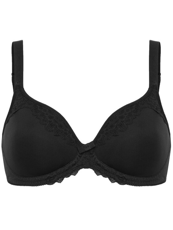 Triumph BEAUTY FULL DARLING - Bügel BH - black/schwarz 