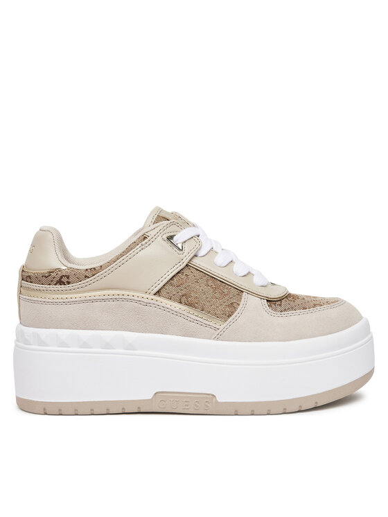 Guess Guess Sportcipők FLPR2D FAL12 Bézs
